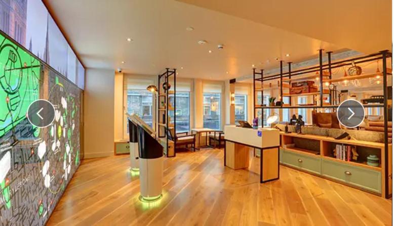 Hotel Modern Ensuite In Brook House, Torrington Place, Londen
